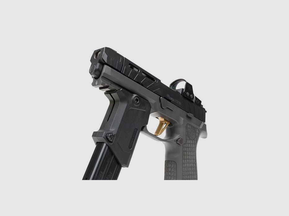 ZAPASOWY UCHWYT NA MAGAZYNEK DLA SIG SAUER P320, zdjęcie 5 z 6