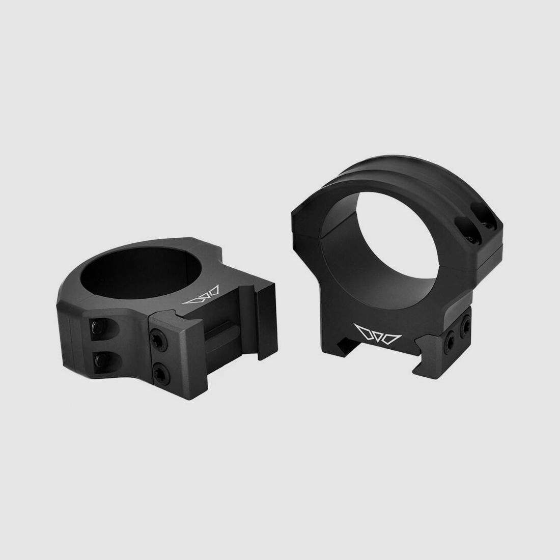 Warne HyperLite Ringe - 30mm Medium 10,16 mm (8514M)