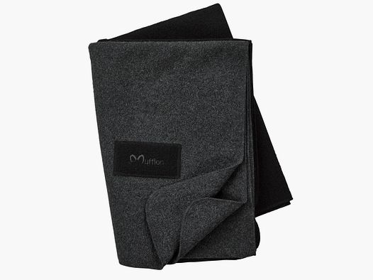 Mouflon wool blanket