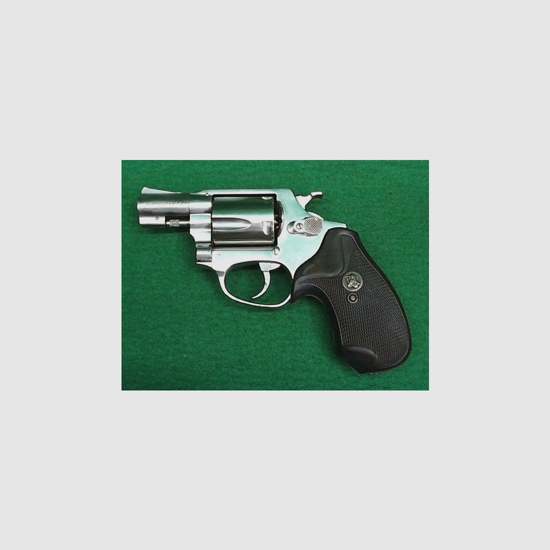 Revolver Amadeo Rossi 2" Mod. SS
