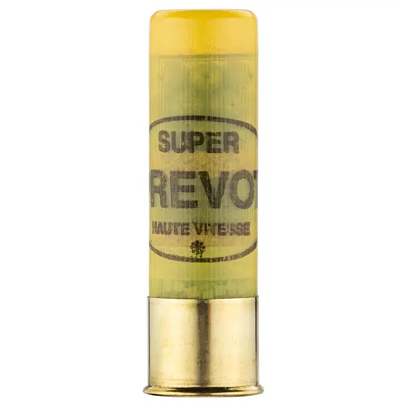 Cartouche Prévot Super Chevrotine Calibre 20/70, image 7 sur 8