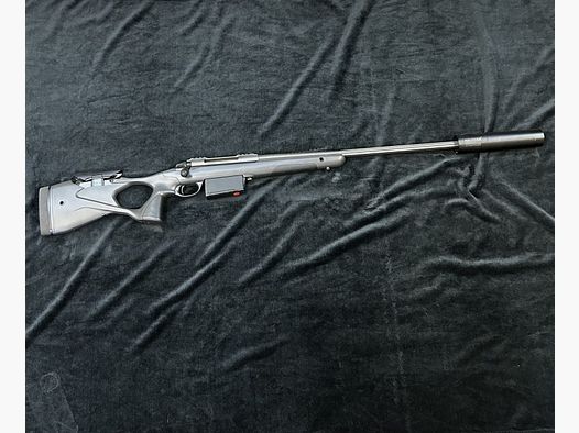SAKO – S20 HUNTER – Cal 300 WIN MAG – Moderateur Hausken JD224