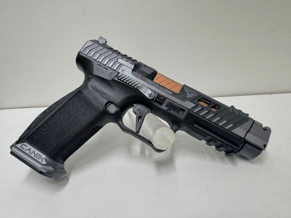 Canik TTI Combat SMOKE - Armi Friedrichs