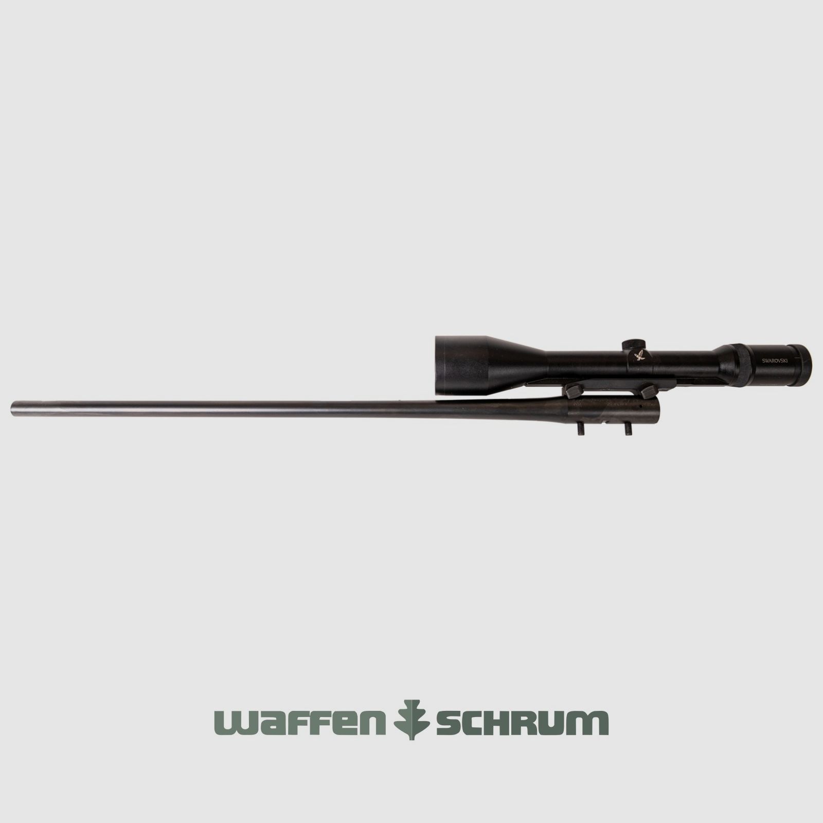 Blaser R93 8x68S avec insert de chargeur 8x86S, ZF Swarovski Habicht 2,5-10x56 Abs. 1, montage en selle, LL : 65 cm, chambre de verrouillage moyenne gauche