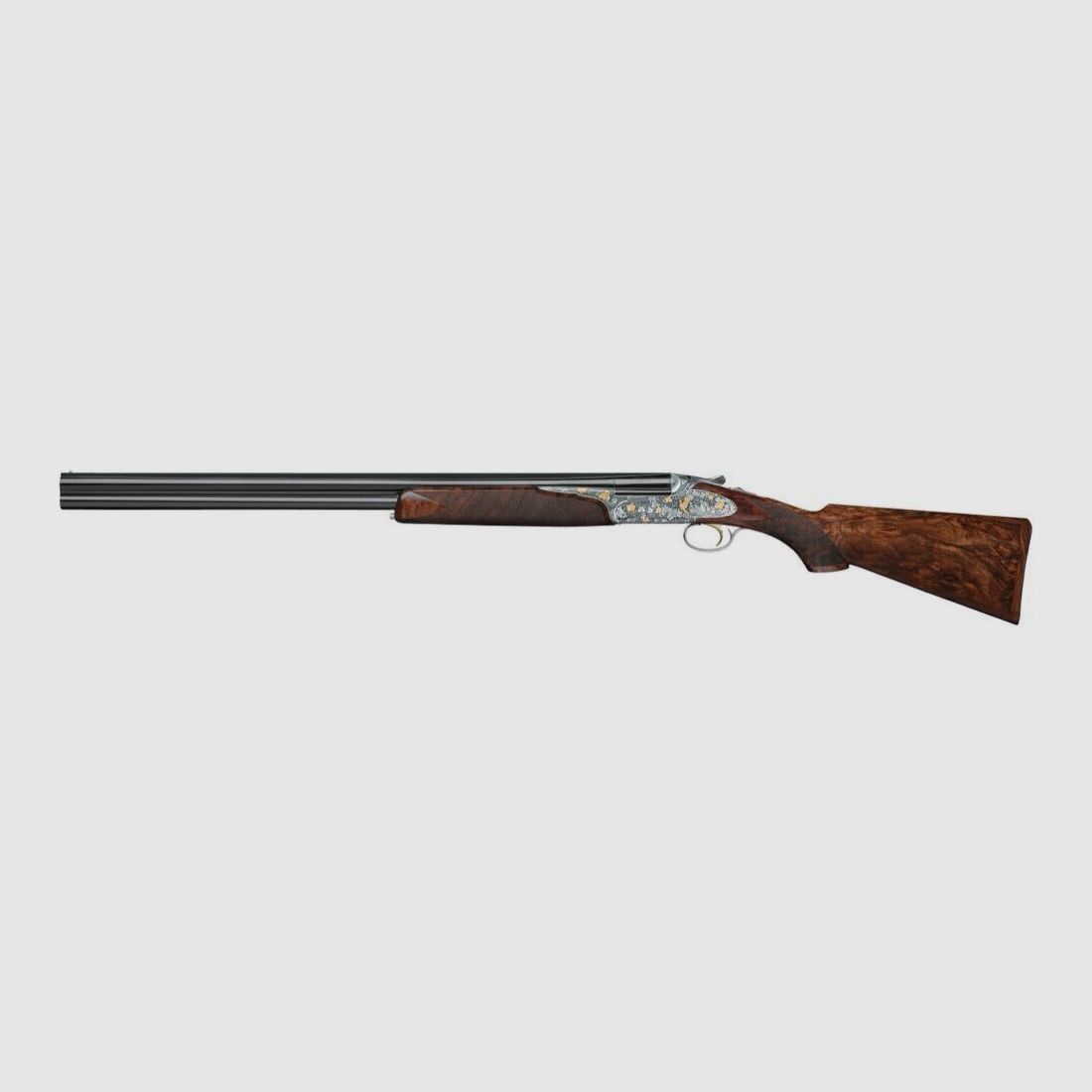 Fusil superposé Caesar Guerini Revenant – Acier Ejecteurs – Cal. 20/76, image 2 sur 7