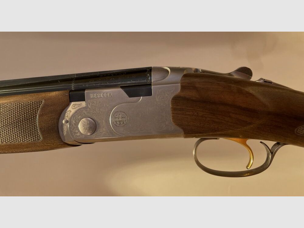 BERETTA 686 SILVER PIGEON 1 SPORTING - Barrel length 76cm
