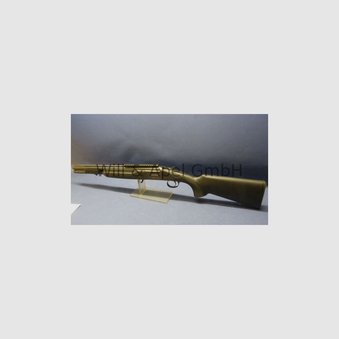 Akkar Churchill 206E Home Defense 20"