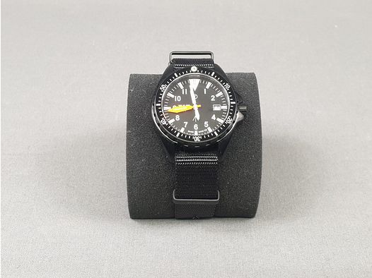 KHS Tactical Watches Missiontimer 3