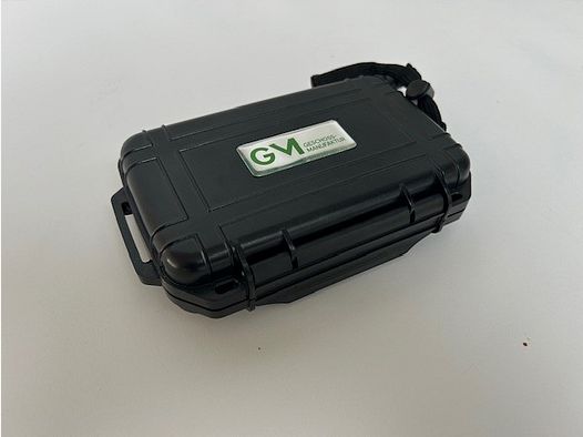 20 GM Patronen 9,3×62 TIP 10,0g Splinter TIP Plastikbox Verpackt in Kunststoffbox
