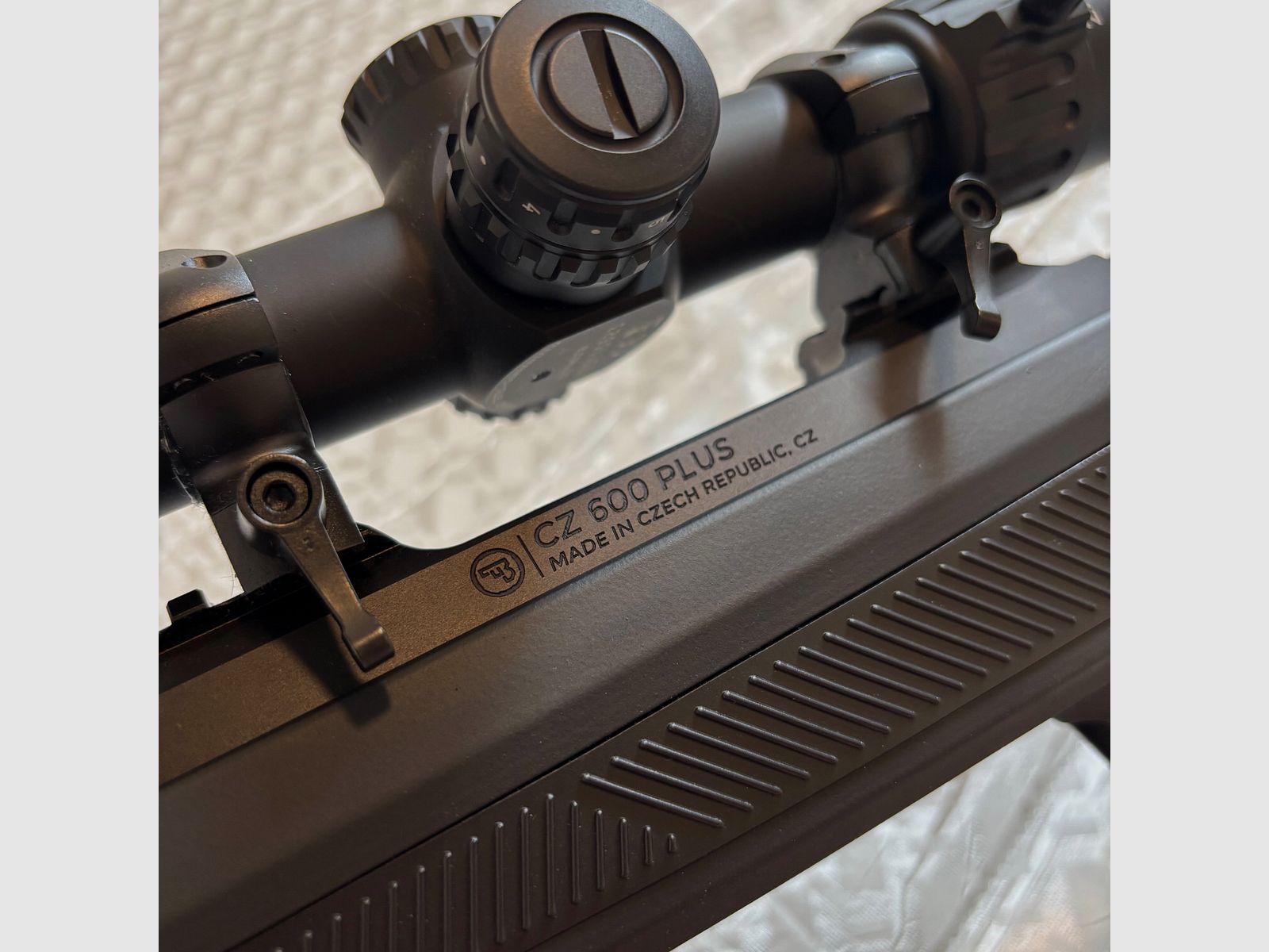 CZ 600 + Alpha .308 Neu Preis VB