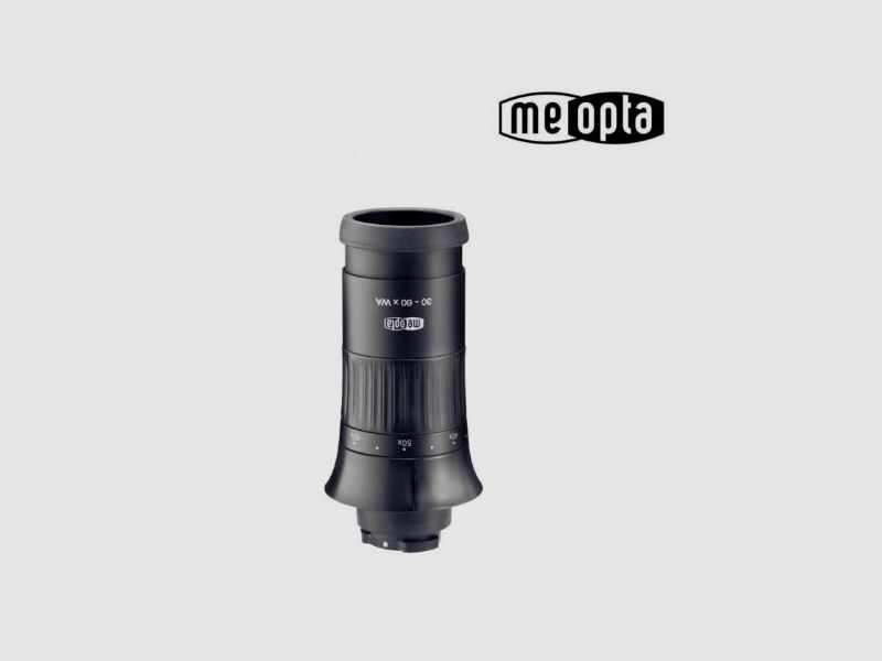 Oculaire Meopta S2 30-60x WA (grand angle), image 1 sur 2