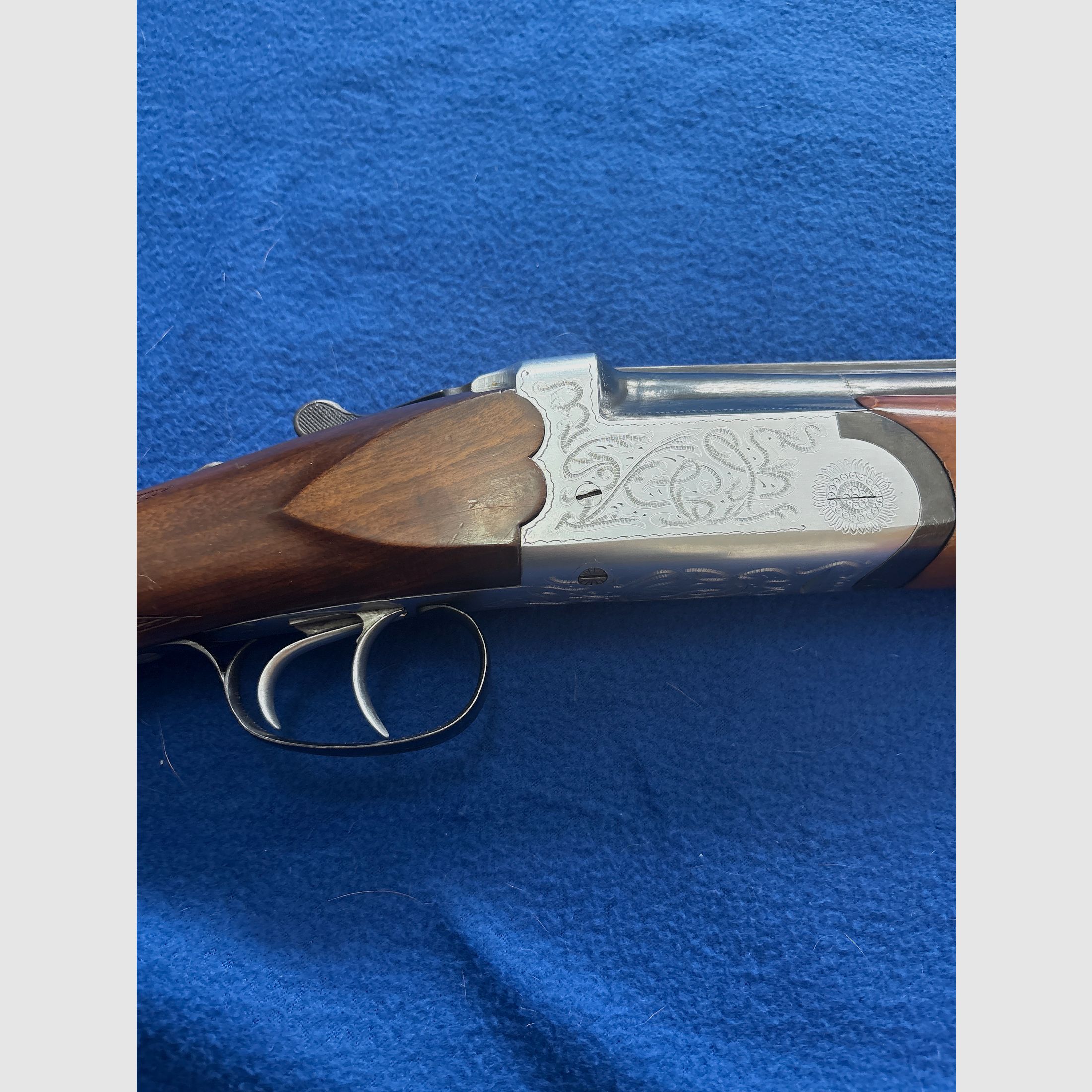 Greif Bockflinte 16/70