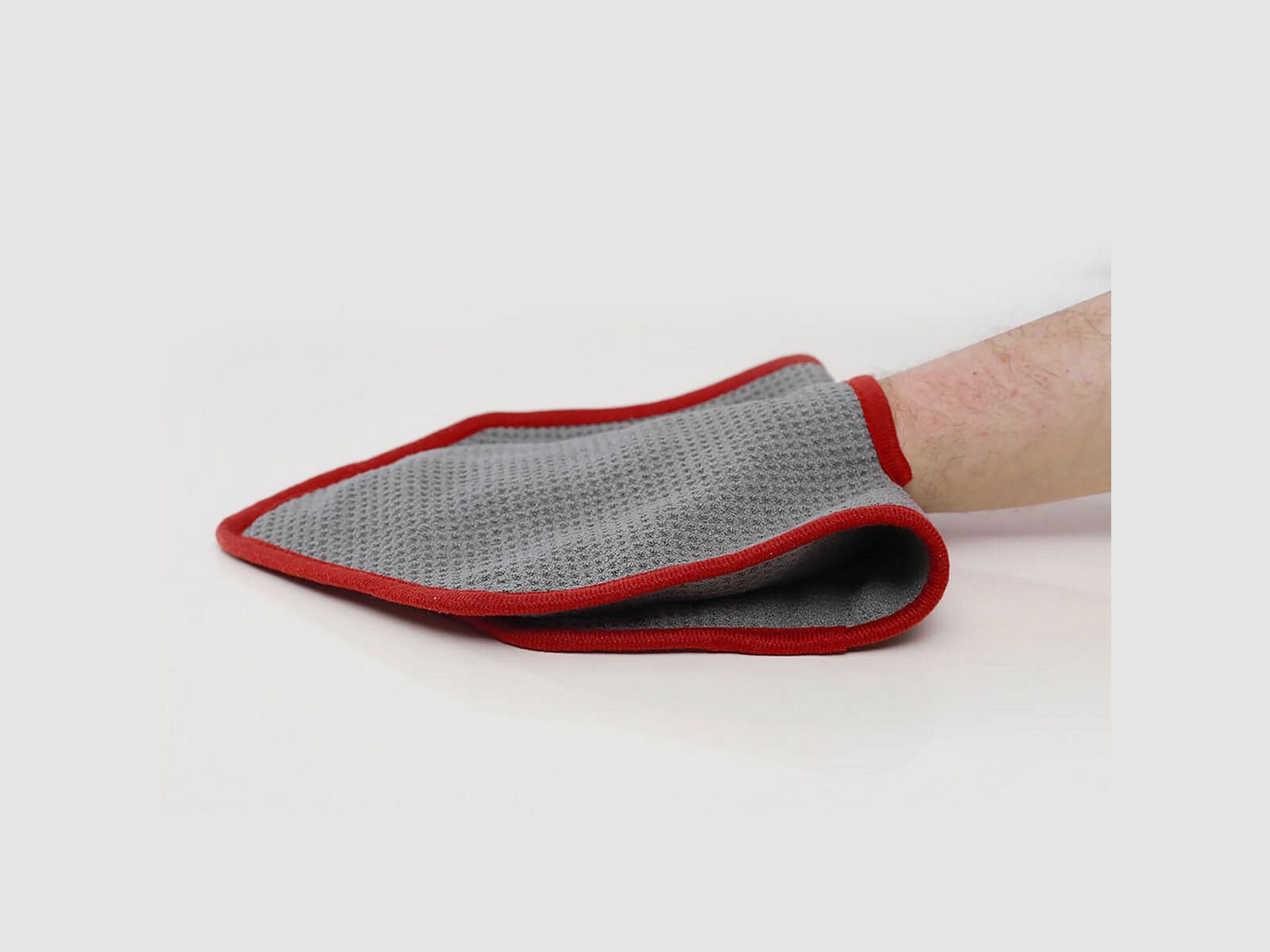 Microfiber Cloth Grip Cut Waffle, image 4 of 6