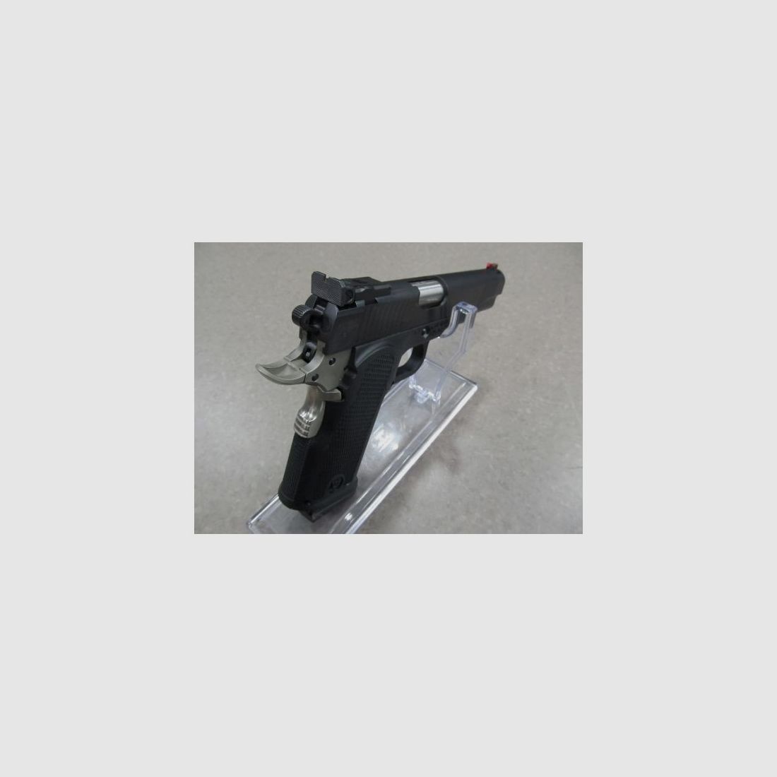 BUL PISTOL GOVERNMENT 45 ACP, image 3 of 4
