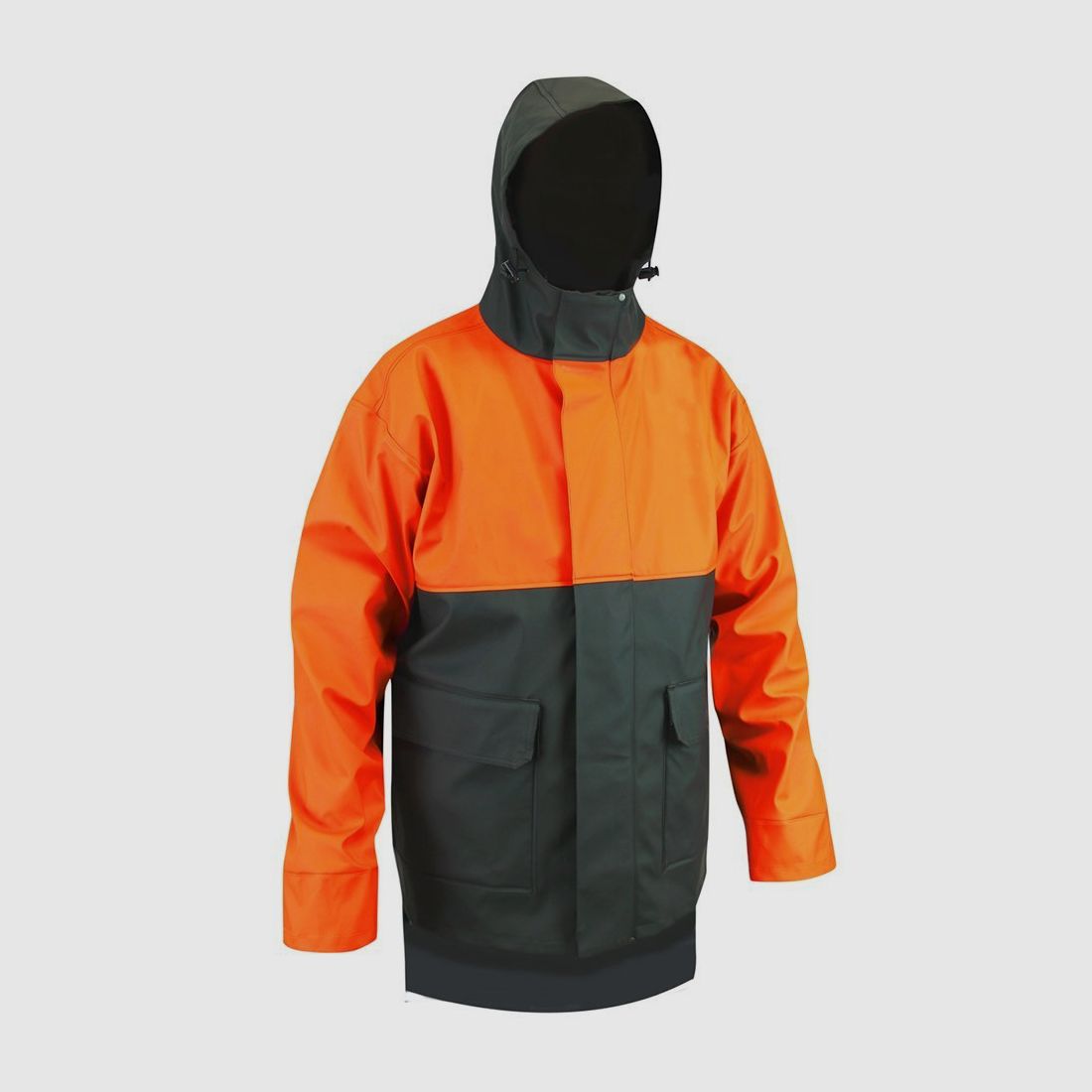 LMA Foudre 3XL Kaki/Orange Fluo