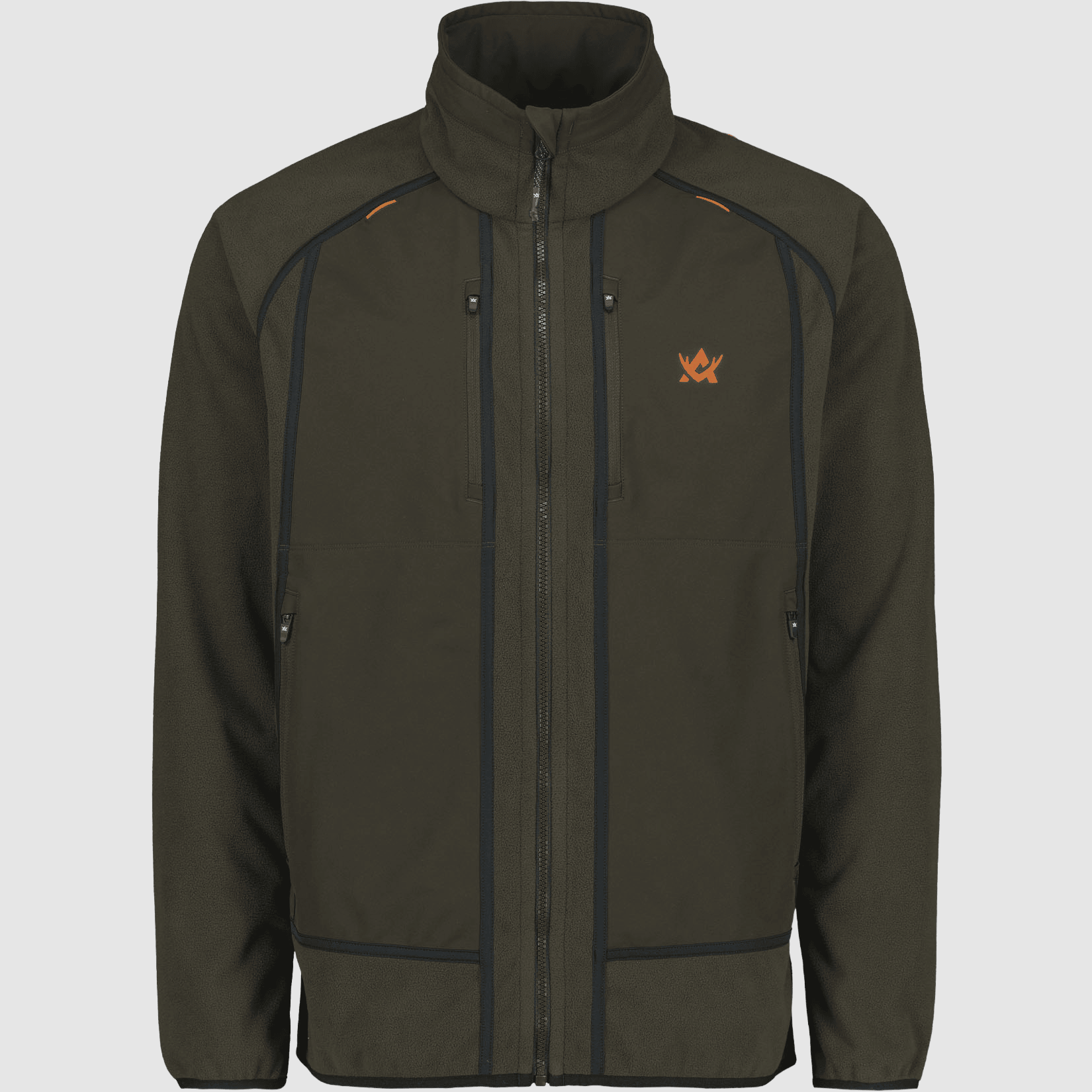 Alaska 1795 Raptor Elk Hunter Giacca Reversibile Uomo L