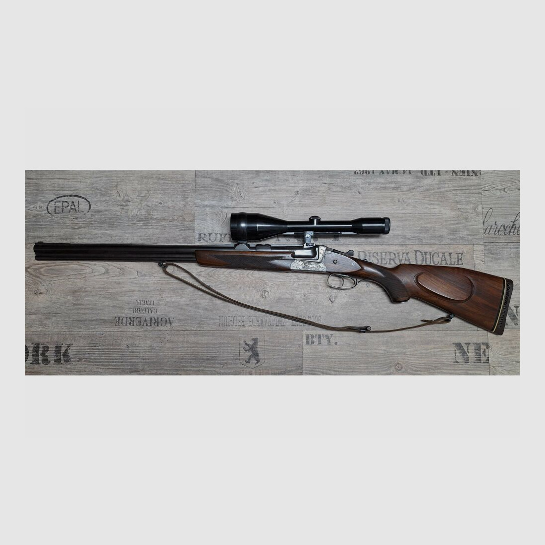 Sauer & Sohn BBF 54 7x65R;16/70