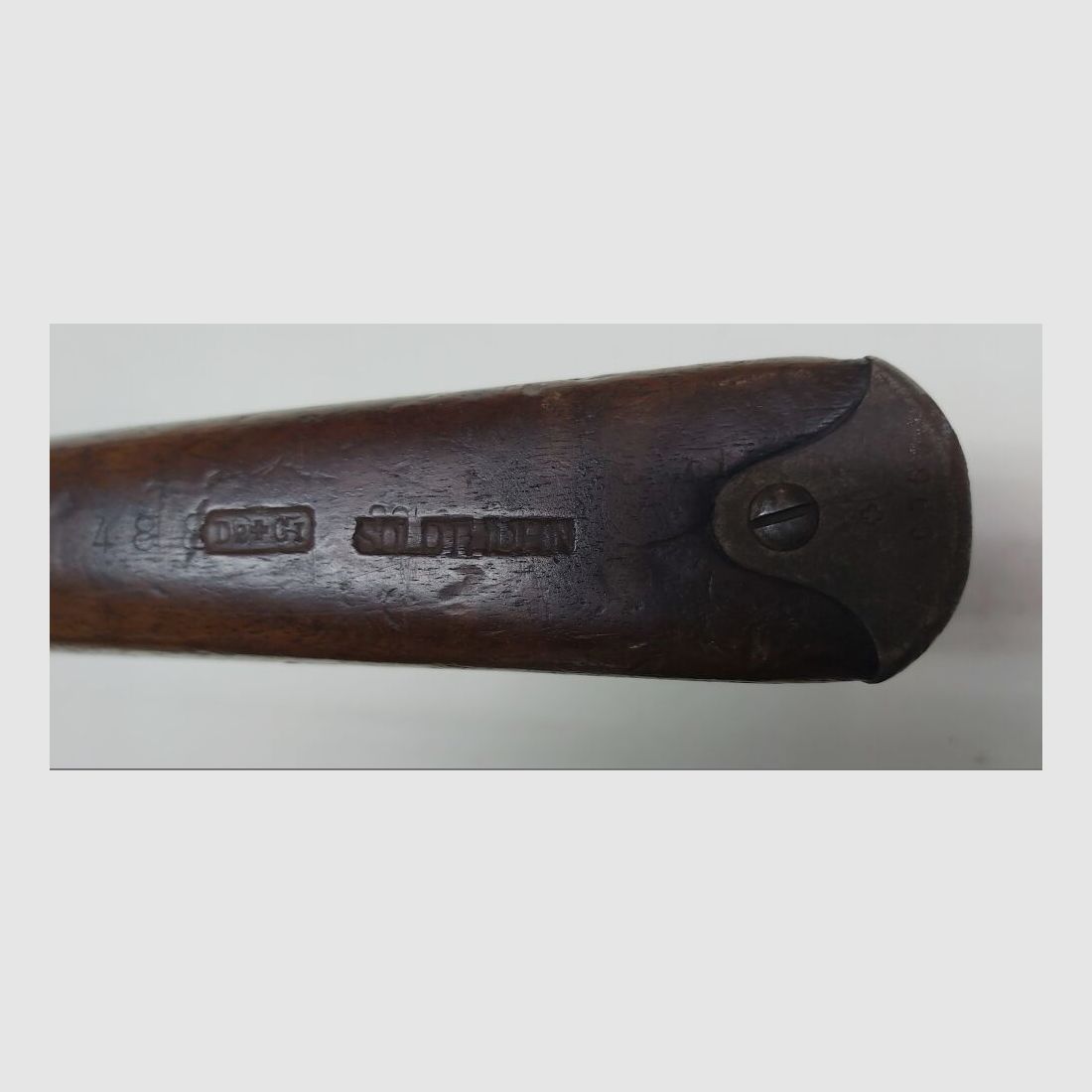 Fusil Schmidt-Rubin 1911