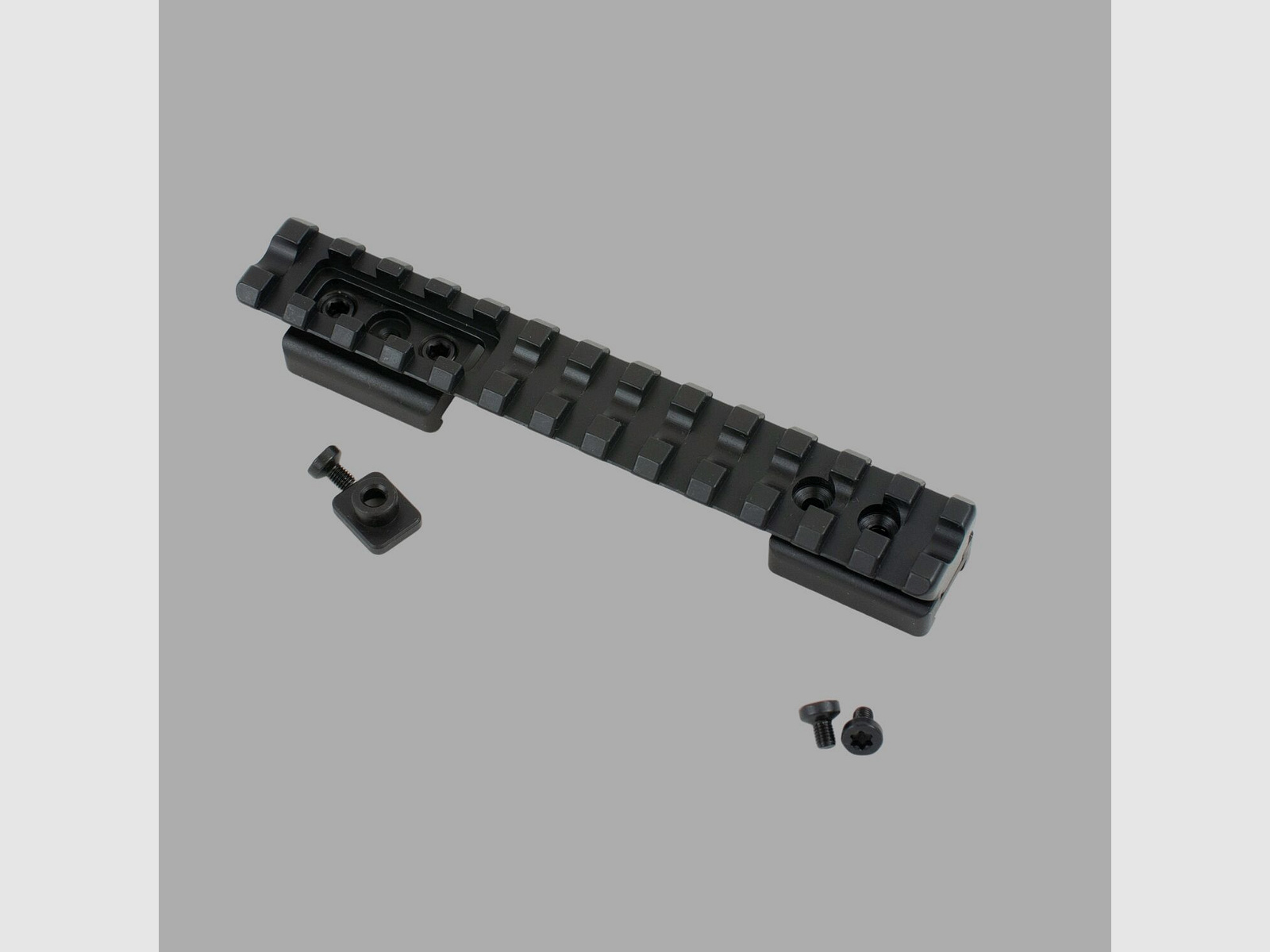 Rifle Doc Picatinny Weaver STAHL Schiene für SAKO 85 XS