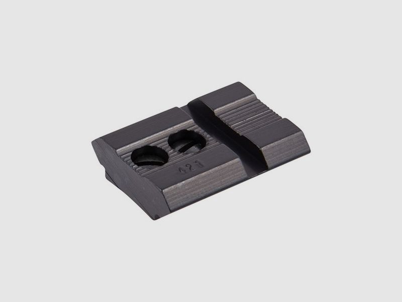 WEAVER TOP MOUNT BASES – #68-#604 WEAVER #421M BASE, zdjęcie 1 z 2