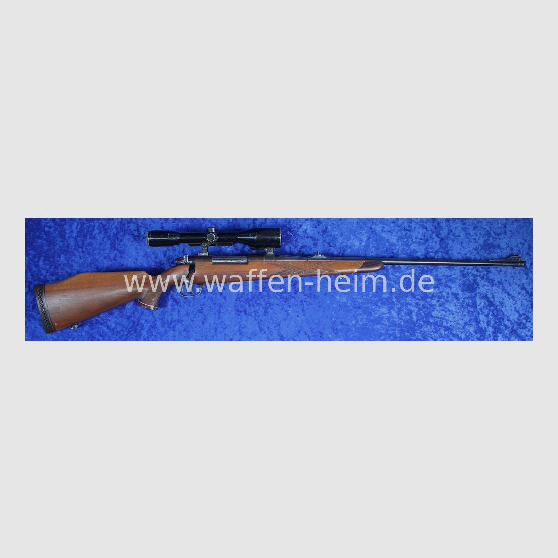 Sauer Weatherby Mark V