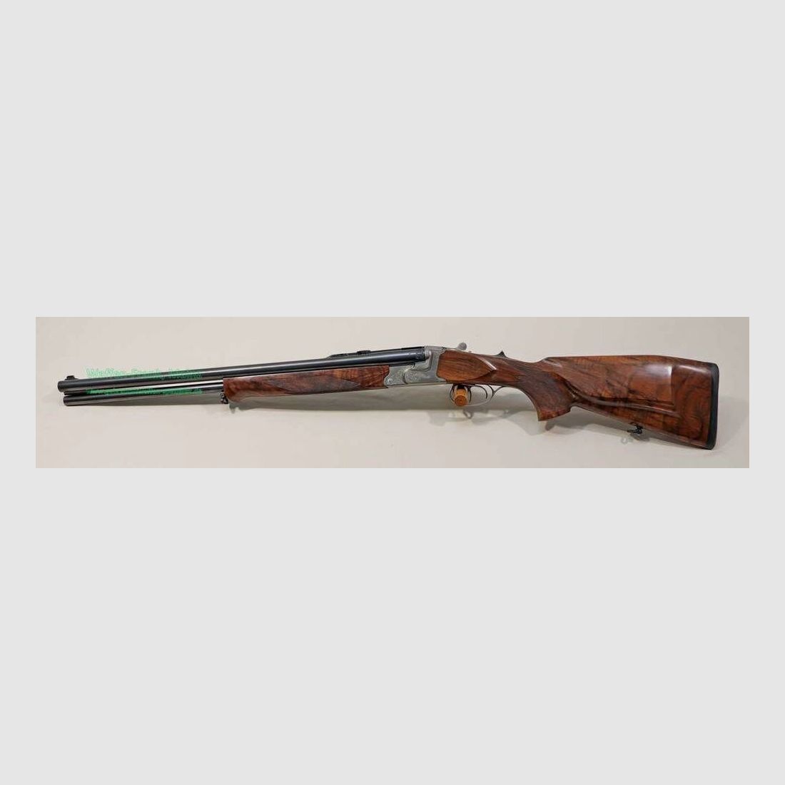 Krieghoff - Ulm Optima-Meisterstück Edition