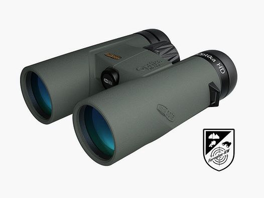 Meopta Verrekijker 2004903 Optika HD 8x42 gezichtsveld van 131 meter met accessoires