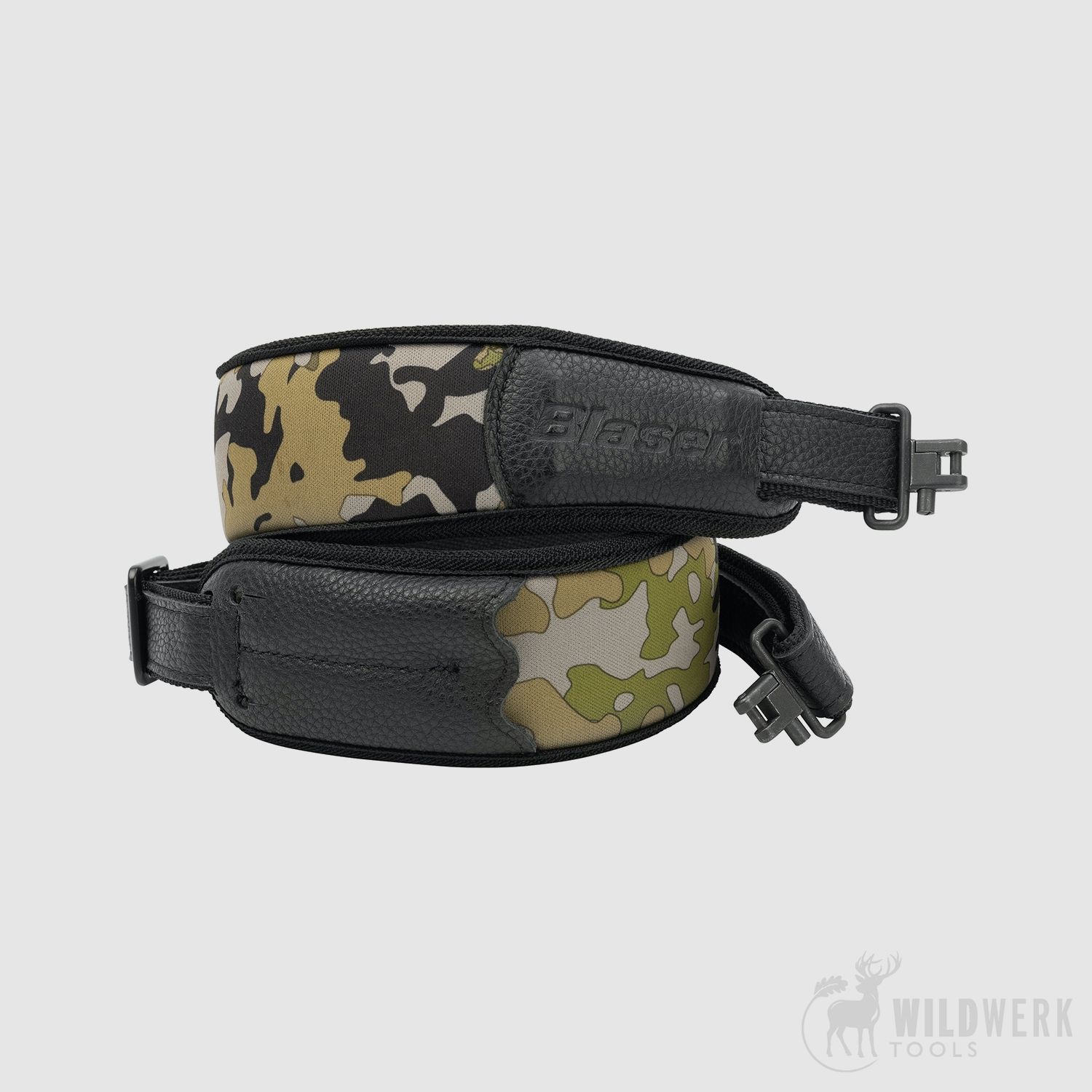 Blaser Gewehrriemen HunTec Camo