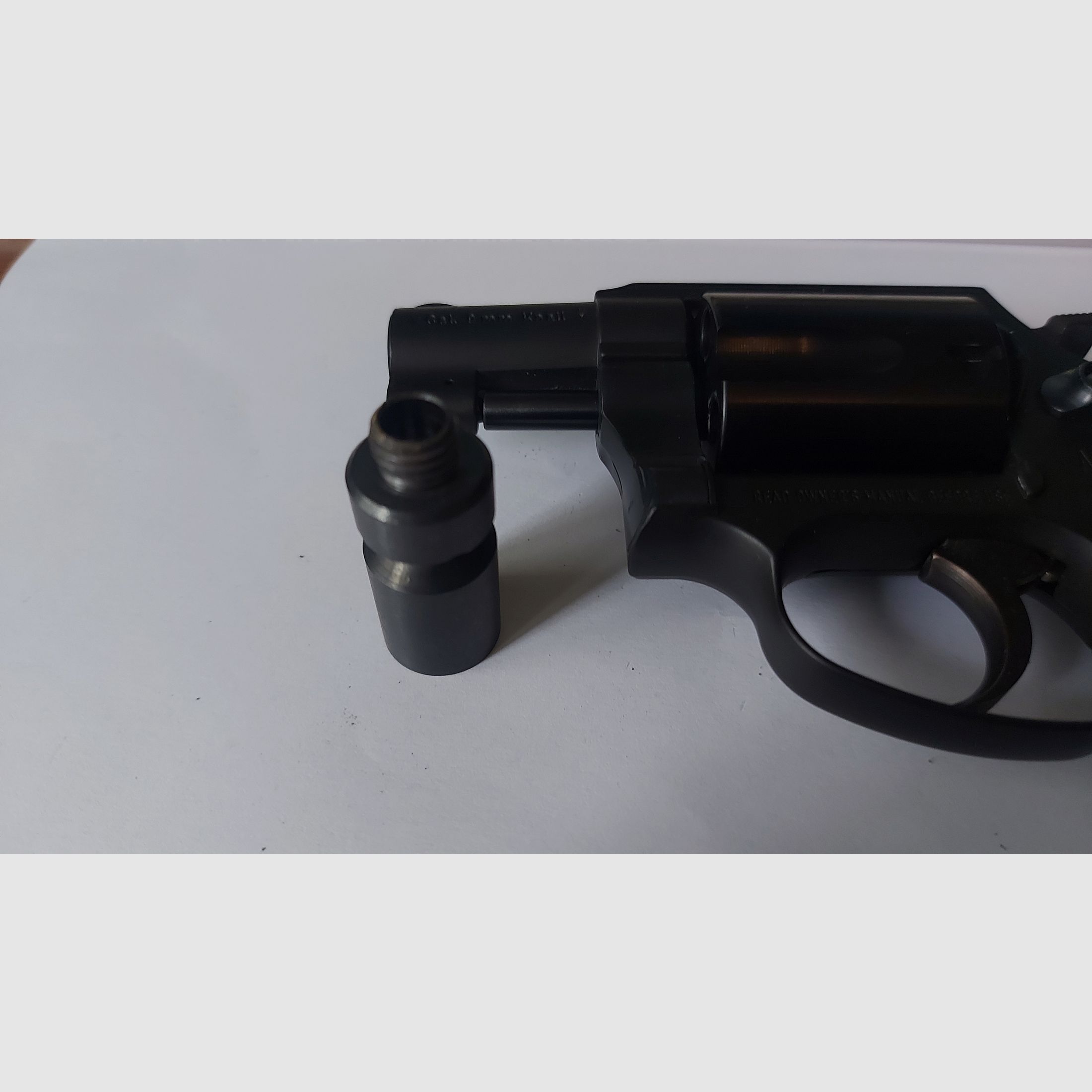 Weihrauch Arminius HW 88 Airweight 9mm