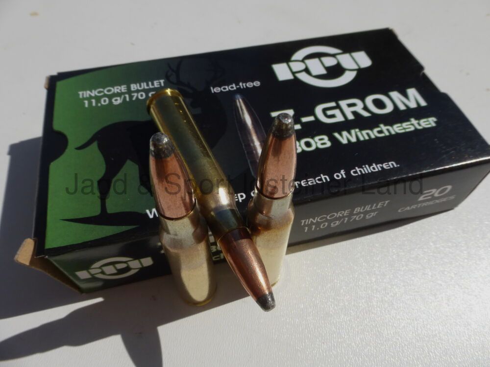 PPU -Prvi Partizan- Z-GROM, 170grs