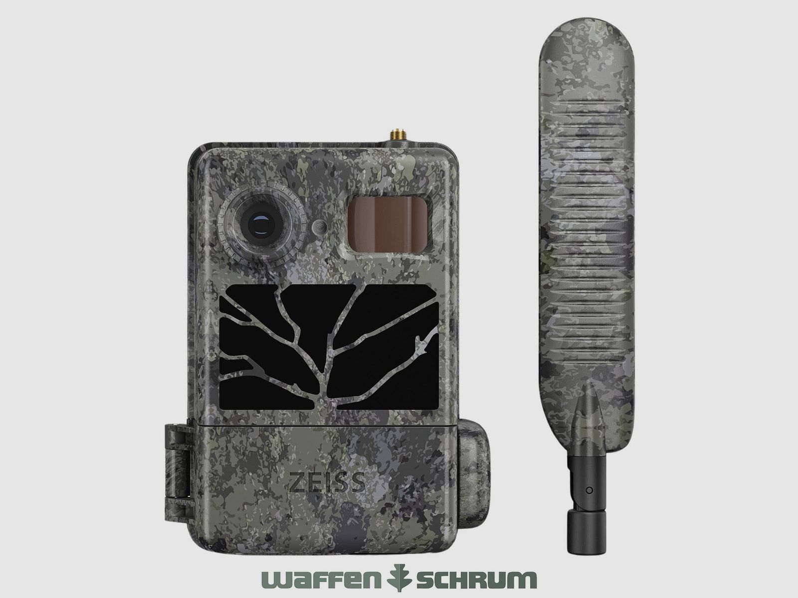 Zeiss Secacam 3