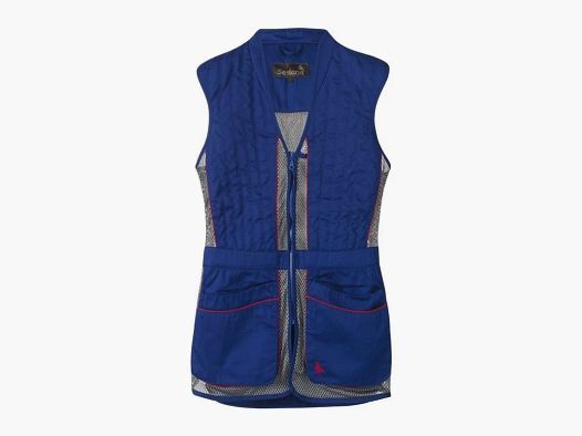 KAMIZELKA STRZELECKA SEELAND SKEET II WAISTCOAT SODALITE BLUE