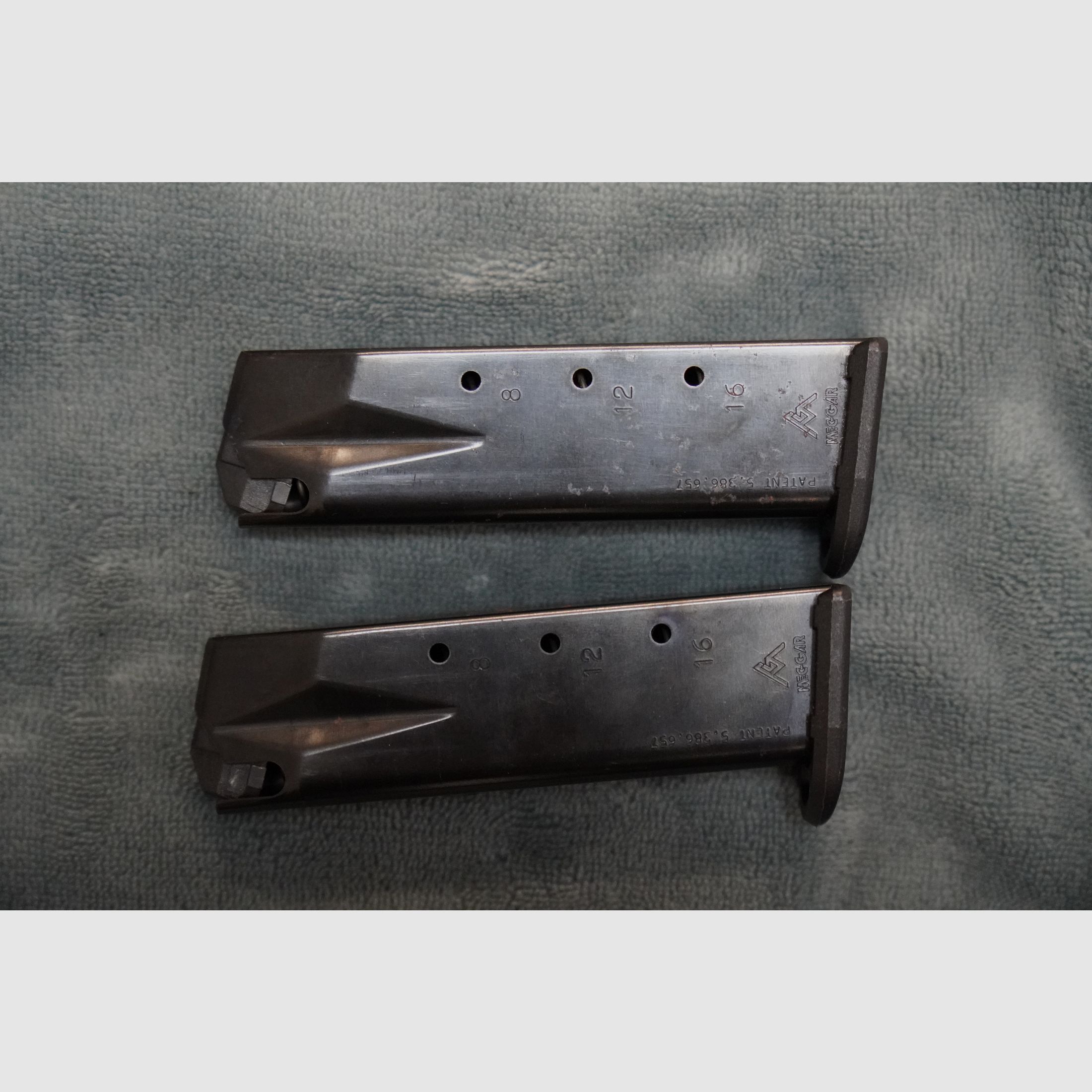 Walther P 99 Magazin, 9 mm Para