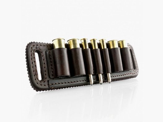 Étui à cartouches de ceinture - 3x balle / 4x cartouche à plomb