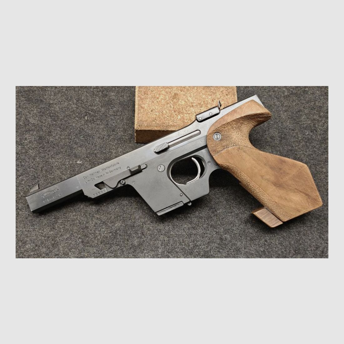 Walther GSP