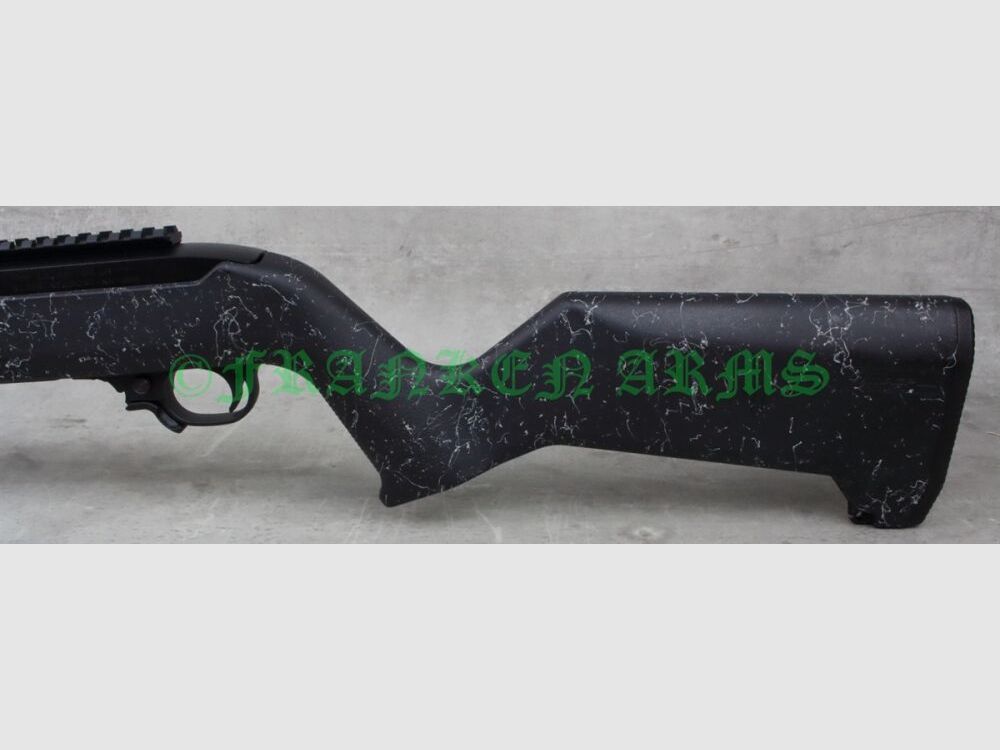 Ruger 10/22 Carbon Magpul MOE X-22