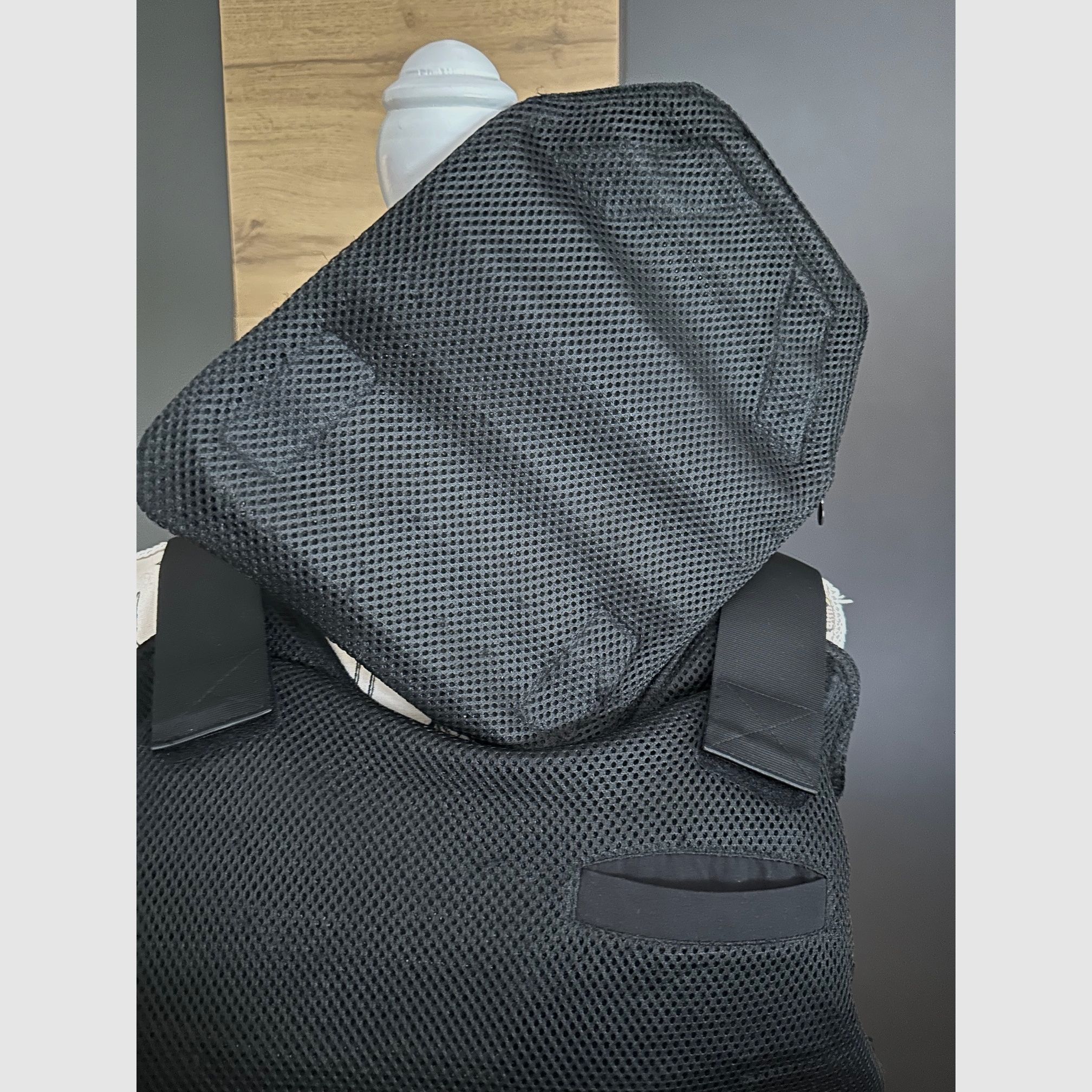 Armadillo Tex Unterziehweste stichfest zertifiziert VPAM KDIW 2004 K1 mit Flankenschutz