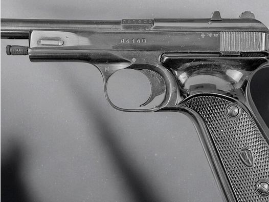 Sammlerpistole Margolin Mod. MC Kal. .22lr