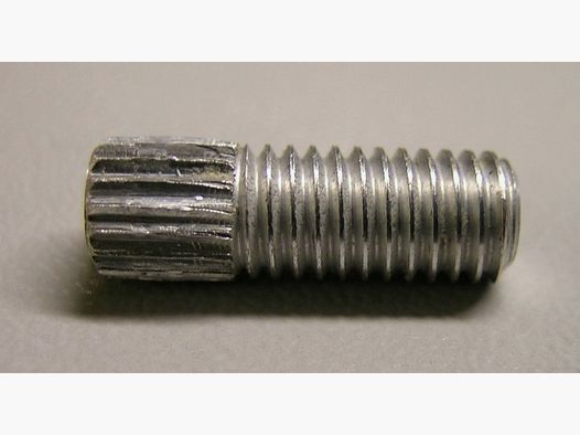 VFG adapter for cleaning rod adapter: EU - EU M5 male - 1/8' female