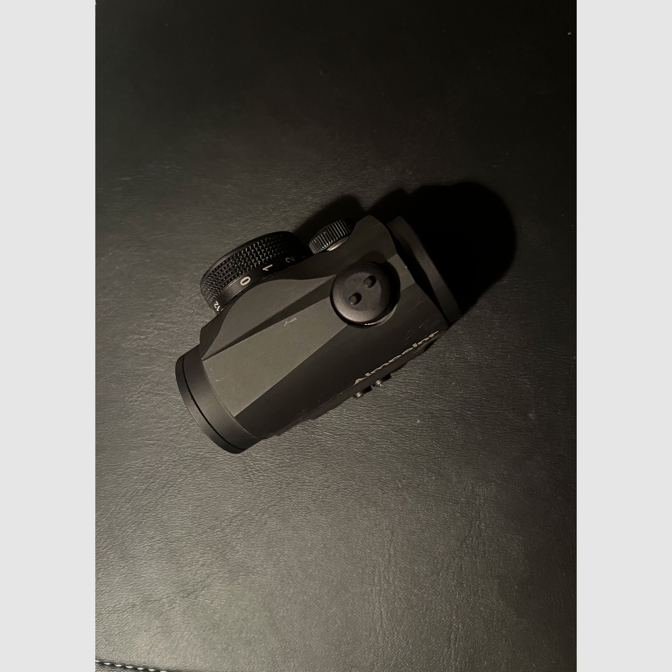Visor de escopeta Aimpoint Micro S1 punto rojo