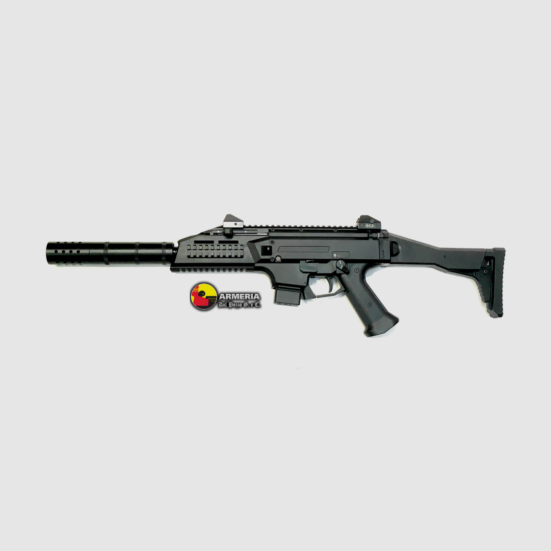 CZ SCORPION MANICOTTO, image 5 of 5