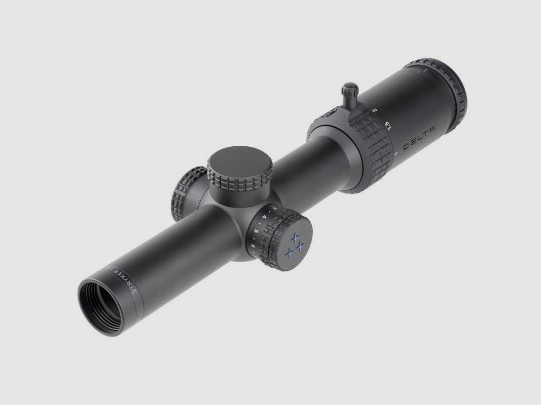 Delta Optical STRYKER – 1-6X24 FFP, image 2 sur 4