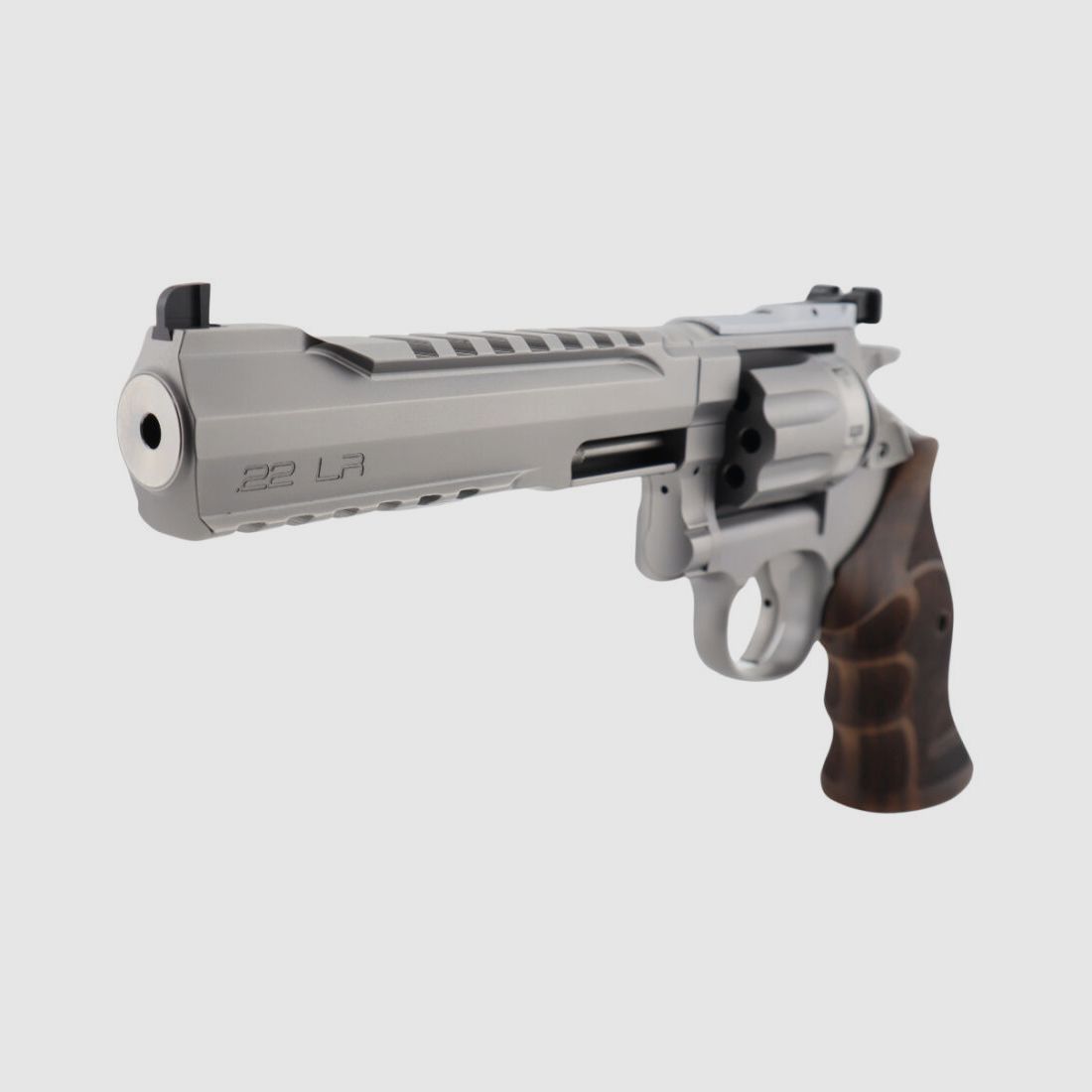 Spohr L562 Tactical Division 6" .22lr