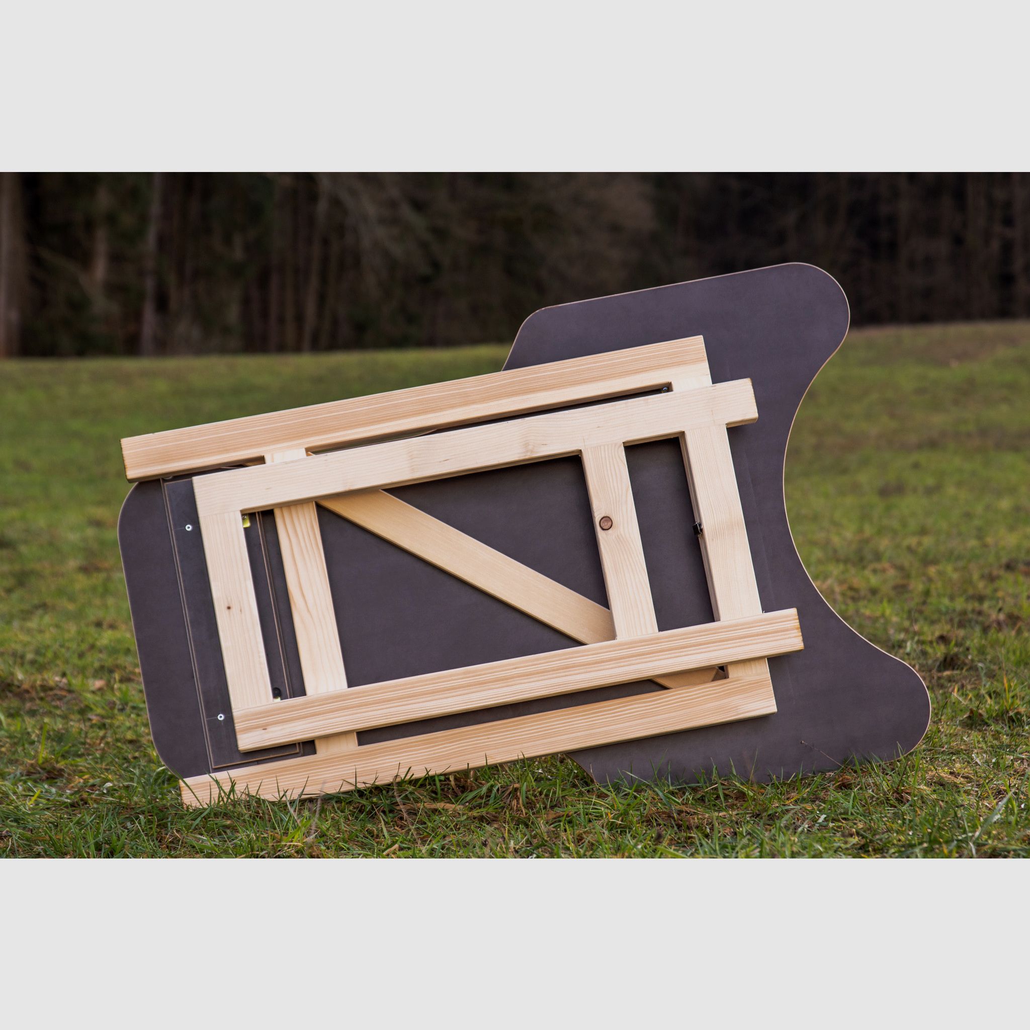 Shooting table standard large