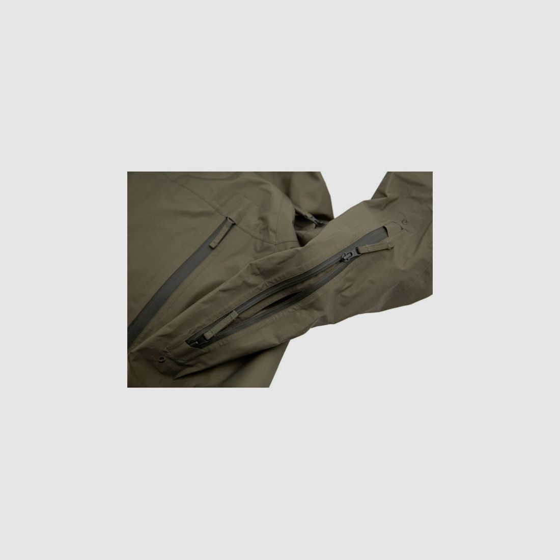 PRG 2.0 Rain Suit Jacket, Olive, Bild 10 von 11