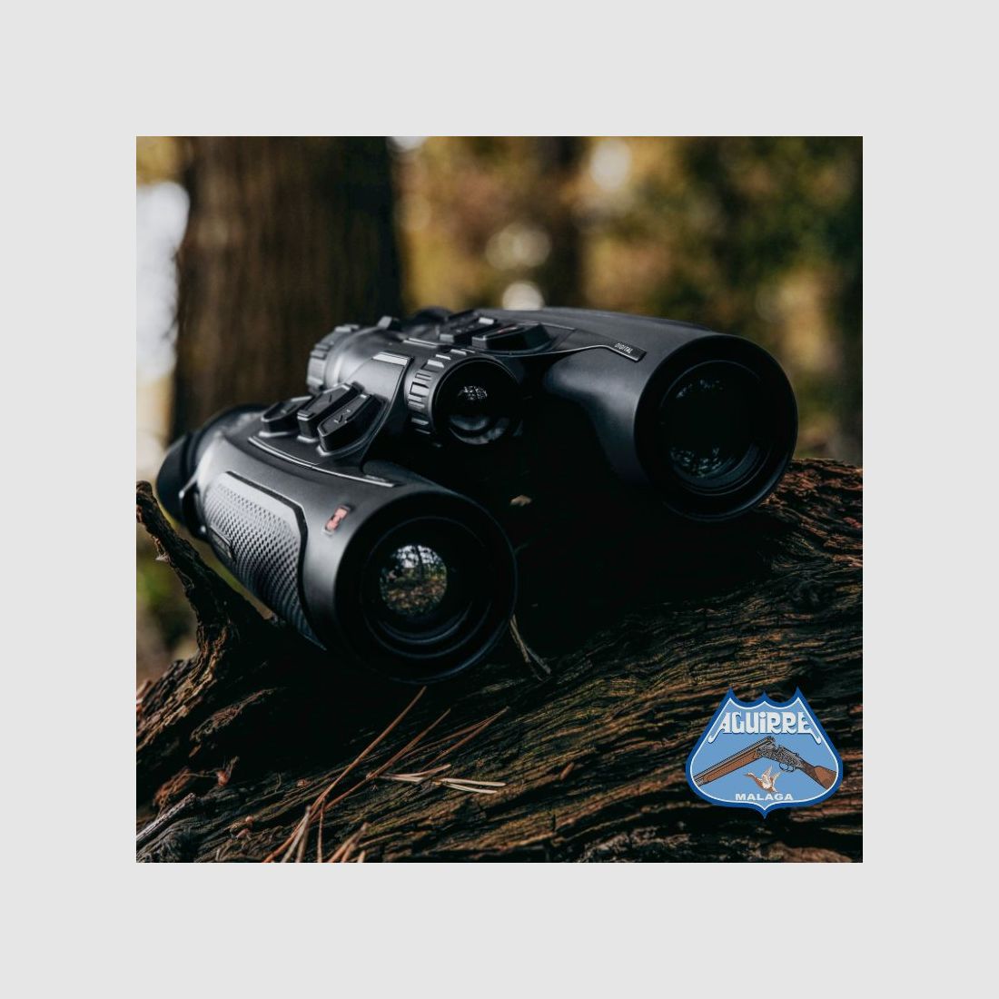 Binocoli Multispettrali HIKMICRO HABROK 4K 2.0, immagine 7 di 7