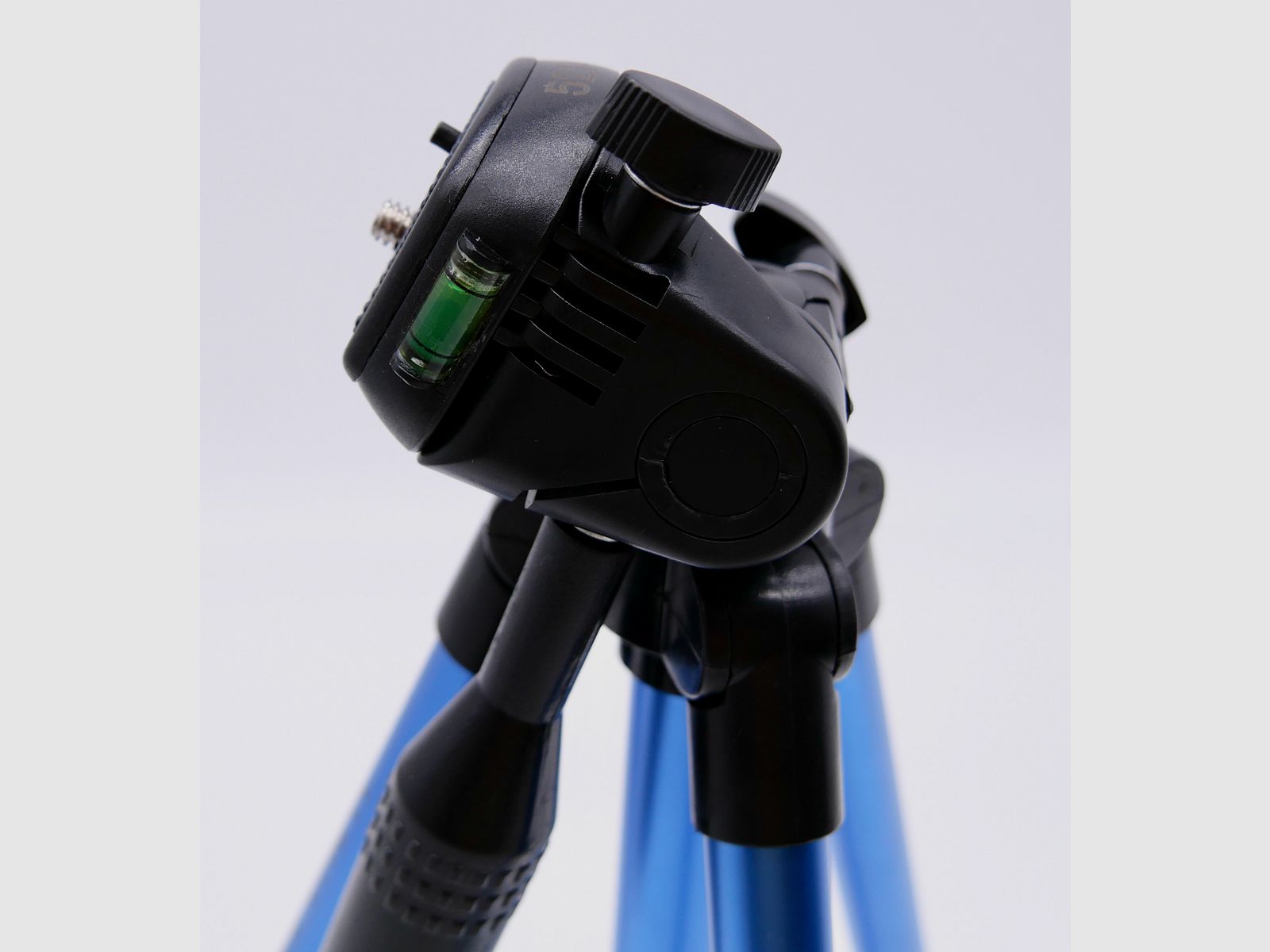 B Ware ALPHA Stativ Alpha Design 3000 in Blau 52141 V049