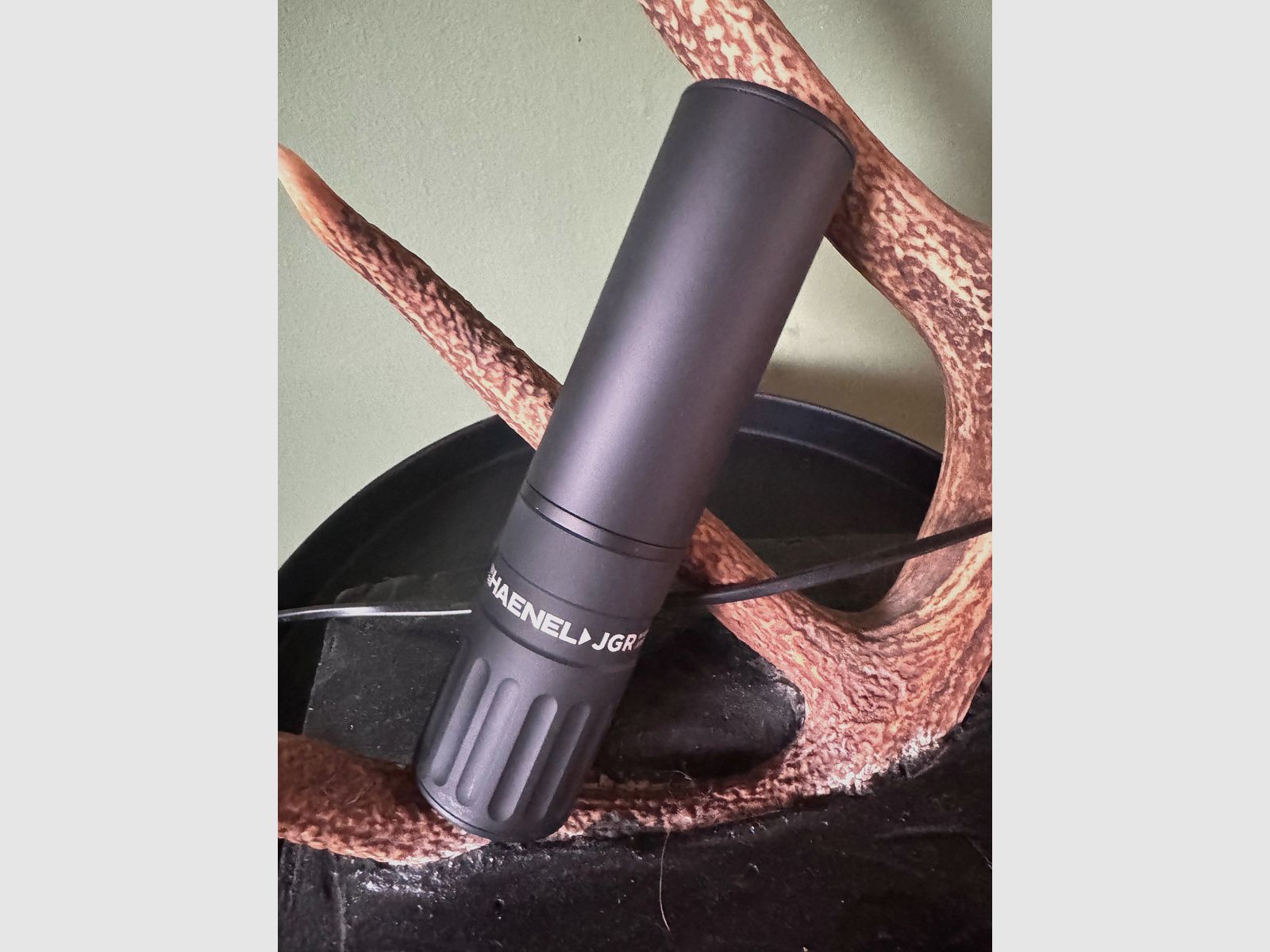 Schalldämpfer Haenel JGR .30 Suppressor