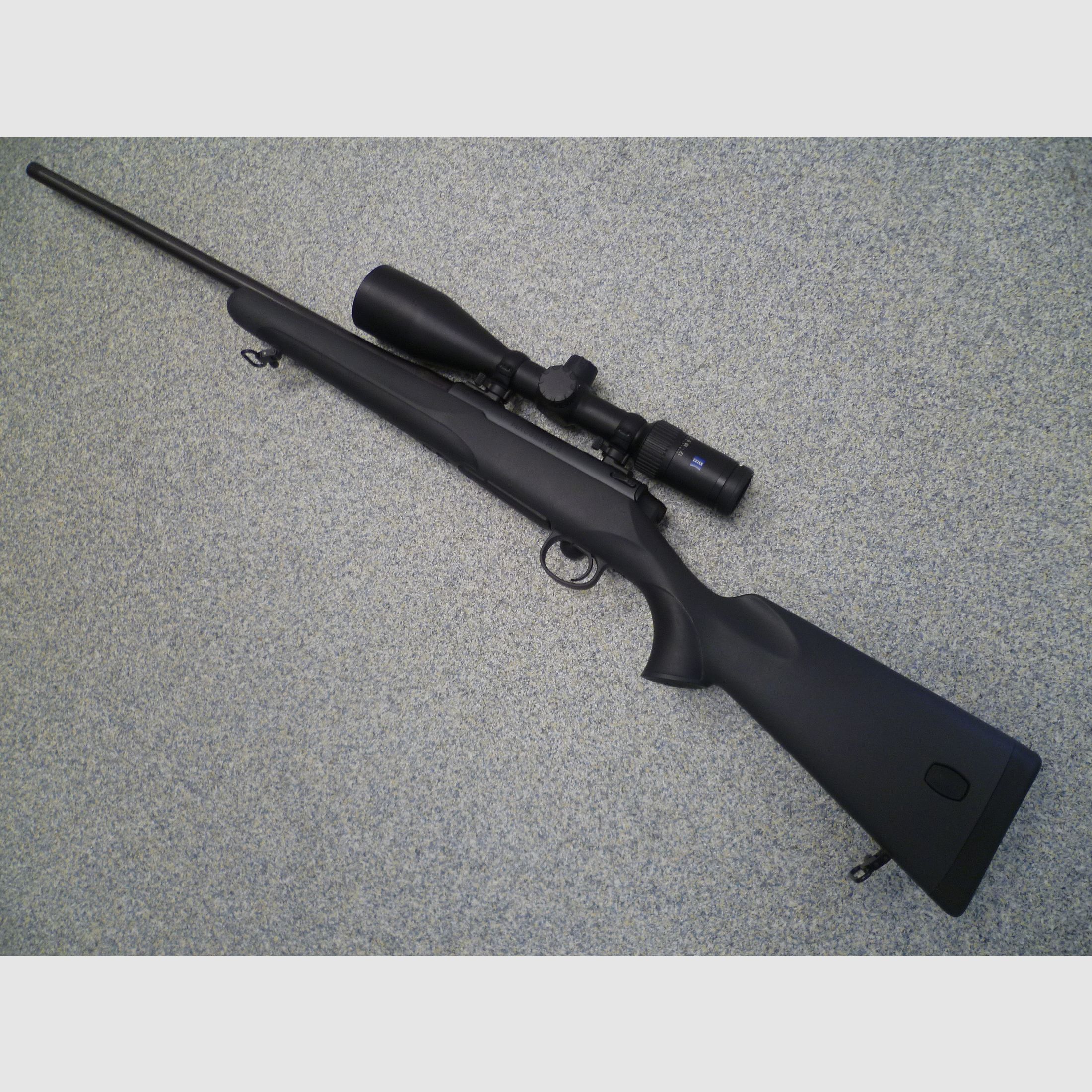 Repetierbüchse Mauser M18 .308 Win. mit Zeiss Conquest V4