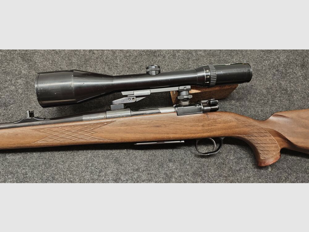 Zbrojovka BRNO / Waffenfabrik Brünn 98er Stutzen